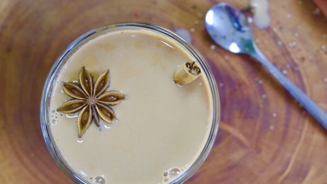 Tahiti Boosted Tea Recipe